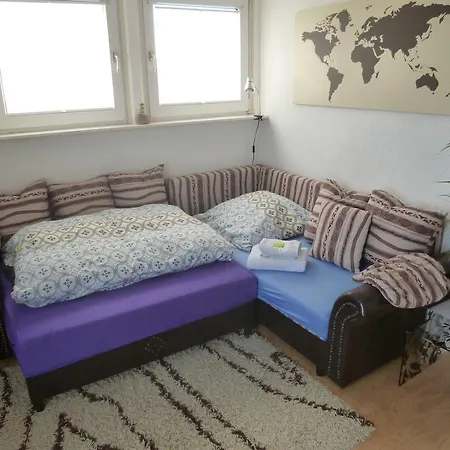 Apartamento Airport Düsseldorf