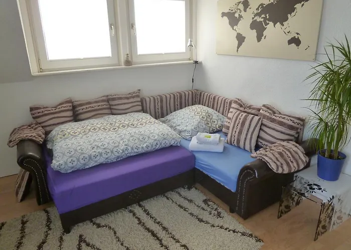 Appartement Airport Düsseldorf