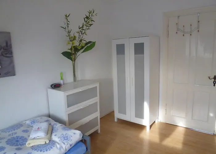 机场公寓式酒店 杜塞尔多夫