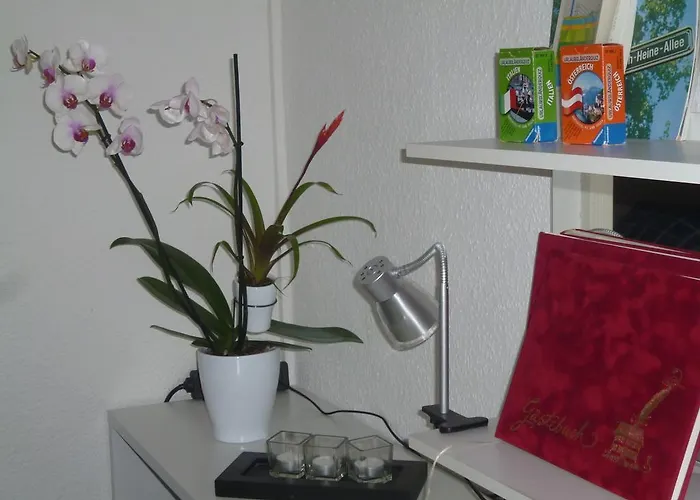 에어포트 아파트먼트 뒤셀도르프