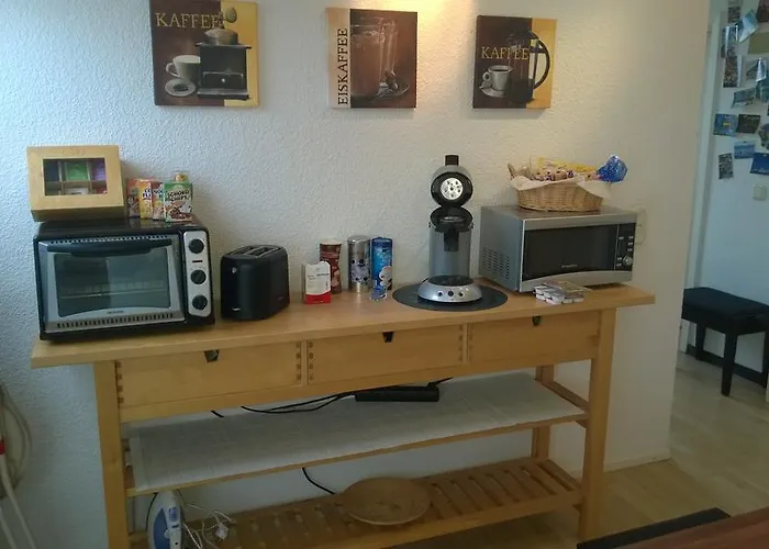 Appartement Airport Düsseldorf