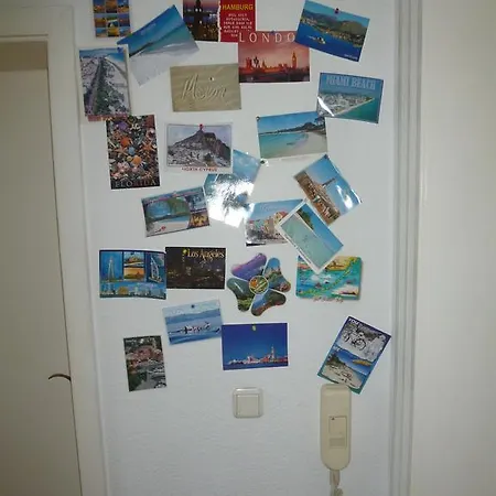 Airport Apartment Dusseldorf