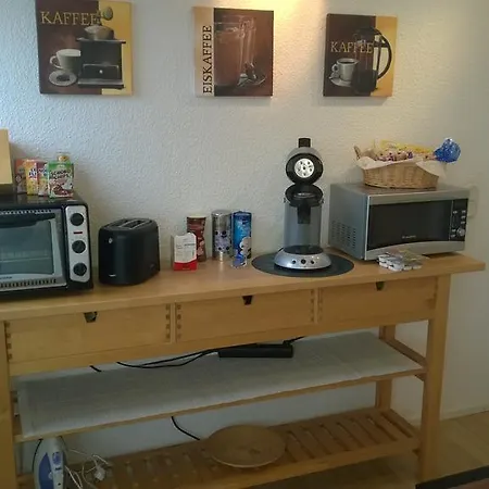 Apartman Airport Düsseldorf